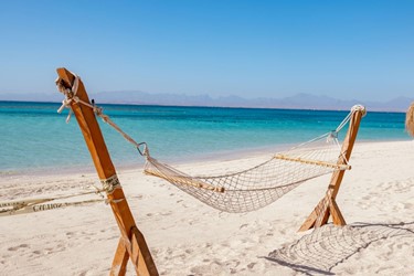 Hula Hula Beach Island | Hurghada newest tropical getaway